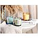 Set Di 3 Candele Profumate Sheer Joy Cera Di Soia Note Fresche - Foto miniatura 8