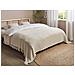 Copriletto Cotone Beige Chiaro 220 X 240 Cm Toutli - Foto miniatura 1