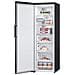 Congelatore Verticale GFM61MCCSF A Libera Installazione No Frost Capacità Netta 324 l Classe D Colore Nero - Foto miniatura 6
