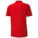 Teamgoal 23 Casuals Polo 65657901, Uomini, Rosso, S - Foto miniatura 3
