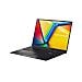 Notebook 16X K3605ZC-RP515 Monitor 16" WUXGA Intel Core i5-12500H RAM 16 GB SSD 1 TB NVIDIA GeForce RTX 3050 4 GB 3xUSB 3.1 Free Dos - Foto miniatura 3