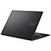Notebook 16X K3605ZC-RP515 Monitor 16" WUXGA Intel Core i5-12500H RAM 16 GB SSD 1 TB NVIDIA GeForce RTX 3050 4 GB 3xUSB 3.1 Free Dos - Foto miniatura 7