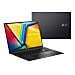 Notebook 16X K3605ZC-RP515 Monitor 16" WUXGA Intel Core i5-12500H RAM 16 GB SSD 1 TB NVIDIA GeForce RTX 3050 4 GB 3xUSB 3.1 Free Dos - Foto miniatura 5