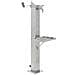 Fontana Da Giardino A Colonna Esterno Magnolia Acciaio Inox Spazzolato H 95 Cm - Foto miniatura 1