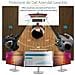 Filtro Privacy Oro per Monitor 27" 16:9, schermo privacy reversibile, Privacy Screen Protector per PC, protezione /schermo rimovibile, + /- 30 gradi - Foto miniatura 8