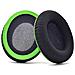 Confezione Da 2 Cuscinetti Per Hyperx Cloud Stinger Core Green - Foto miniatura 1