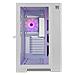 Case Hummer Astra Midi Tower ATX /ITX /micro ATX 3x Porte USB 3.2 Colore Bianco (Finestrato) - Foto miniatura 2