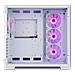 Case Hummer Astra Midi Tower ATX /ITX /micro ATX 3x Porte USB 3.2 Colore Bianco (Finestrato) - Foto miniatura 5
