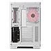 Case Hummer Astra Midi Tower ATX /ITX /micro ATX 3x Porte USB 3.2 Colore Bianco (Finestrato) - Foto miniatura 6