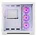 Case Hummer Astra Midi Tower ATX /ITX /micro ATX 3x Porte USB 3.2 Colore Bianco (Finestrato) - Foto miniatura 3
