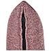 Chaise Longue Versione Sinistra Lannils Tessuto Rosa - Foto miniatura 7