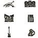 Monopoly - Iron Maiden Gioco Da Tavolo [eng] - Foto miniatura 5