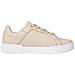 Court Sneaker Sneakers Pelle Scarpe Donna Rosa Eu 38, Fw0fw07116 Try - Foto miniatura 3