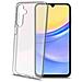 Samsung Galaxy A16 5g / Galaxy A16 4g Cover In Morbido Tpu Anti-shock Trasparente - Foto miniatura 1