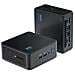 Pro NUC 12i3UP-W11P-256/2x4W6E Intel® Core™ i3 i3-1215U 8 GB DDR4-SDRAM 256 GB SSD Windows 11 Pro Mini PC Nero - Foto miniatura 1