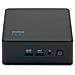 Pro NUC 12i3UP-W11P-256/2x4W6E Intel® Core™ i3 i3-1215U 8 GB DDR4-SDRAM 256 GB SSD Windows 11 Pro Mini PC Nero - Foto miniatura 3