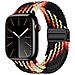 Cinturino Per Apple Watch In Nylon Intrecciato  S - Foto miniatura 1