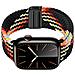 Cinturino Per Apple Watch In Nylon Intrecciato  S - Foto miniatura 2