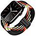 Cinturino Per Apple Watch In Nylon Intrecciato  S - Foto miniatura 3