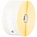 Zebra Z-Select 2000T Bianco Permanent Adhesive - Foto miniatura 1