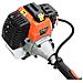 Decespugliatore 4 in 1 Funzione Arancione 52 cc 1,45 kW - Foto miniatura 5