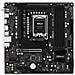 B860m Pro-a Wifi - Motherboard - Micro Atx - Lga1851-sockel - B860 Chipsatz - Usb-c 3.2 Gen 2x2, Usb-c 3.2 Gen 1, Usb 3.2 Gen 1 - 2.5 Gigabit Lan - Onboard-grafik (cpu Erforderlich) (90-mxbrs0-a0uayz) - Foto miniatura 1