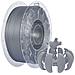 3301010071 materiale di stampa 3D Acido polilattico (PLA) Argento 1 kg - Foto miniatura 1