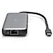 Docking station USB-C, 7 porte - Foto miniatura 3