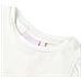 Maglietta per Bambini Ecru 104 - Foto miniatura 3