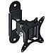 LKBR14 Supporto TV a parete 109,2 cm (43") Nero - Foto miniatura 1