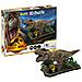 Jurassic World Dominion T-rex Puzzle 3d - Foto miniatura 1