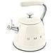 Bollitore con fischio 50's Style - Panna LUCIDO - WKF01CR - Foto miniatura 6