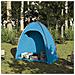 Tenda Portaoggetti Blu Impermeabile - Foto miniatura 2