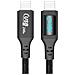 Cavo Da Usb-c A Usb-c: 240 W, Trasferimento Dati A 480 Mbps 1,5 M - Foto miniatura 1