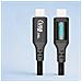 Cavo Da Usb-c A Usb-c: 240 W, Trasferimento Dati A 480 Mbps 1,5 M - Foto miniatura 6