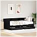 Daybed in Rovere Nero con Cassetti Rovere nero Legno ingegnerizzato - Foto miniatura 5