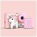 Fotocamera Digitale Per Bambini 18 Mp Unicorno Con Minigiochi E Filtri - Foto miniatura 2