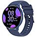 Smartwatch Multifunzione C66 Con Chiamata Bluetooth E Monitoraggio Della Salute Blue - Foto miniatura 2