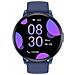 Smartwatch Multifunzione C66 Con Chiamata Bluetooth E Monitoraggio Della Salute Blue - Foto miniatura 5