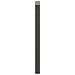 Gambe per tavolo da bar a forma di U 2 pz Antracite 40x(110-111) cm Acciaio - Foto miniatura 6