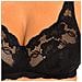 Reggiseno Senza Ferretto Elegance Con Coppe P08ge Per Donna - Foto miniatura 2