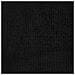 Coperta Nero 130 x 150 cm Panno - Foto miniatura 8