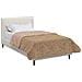 Duvet Estivo Talpa 135 x 220 cm Microfibra e Fleece Teddy - Foto miniatura 3