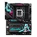ROG STRIX X870E-H GAMING WIFI7 HATSUNE MIKU EDITION AMD X870E Socket AM5 ATX - Foto miniatura 1
