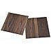 Tavole di Pavimento 55 pcs Marrone Scuro 5,11 m² PVC - Foto miniatura 4