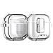 Custodia per AirPods Protective per Apple AirPods Protective - TPU, Trasparente - Foto miniatura 1