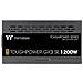 Toughpower GX3 SE 1200W alimentatore per computer 24-pin ATX ATX Nero - Foto miniatura 3