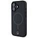 Custodia In Pelle Per Iphone 16"" - Nera - Foto miniatura 2