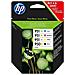C2P43aE Cartuccia Ink Originale 950XL / 951XL Nera Più Ciano Magenta Gialla per HP Officejet Pro 251dw Pro 8100e Capacità 5700 Pagine Confezione 4 pezzi - Foto miniatura 5