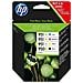 C2P43aE Cartuccia Ink Originale 950XL / 951XL Nera Più Ciano Magenta Gialla per HP Officejet Pro 251dw Pro 8100e Capacità 5700 Pagine Confezione 4 pezzi - Foto miniatura 2